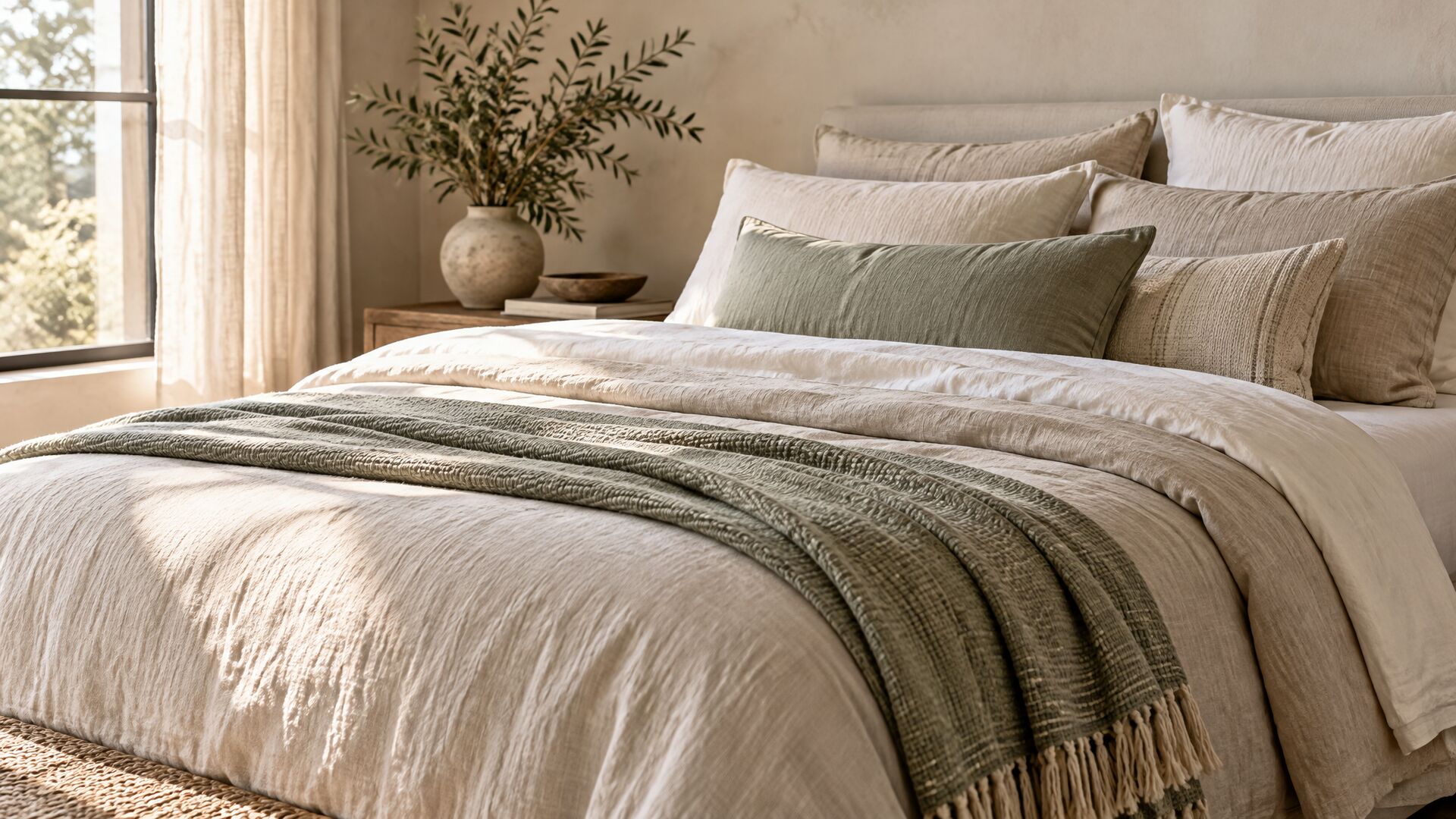 One Bed Sheets: The Clean Finish for Your Non-Toxic Bed