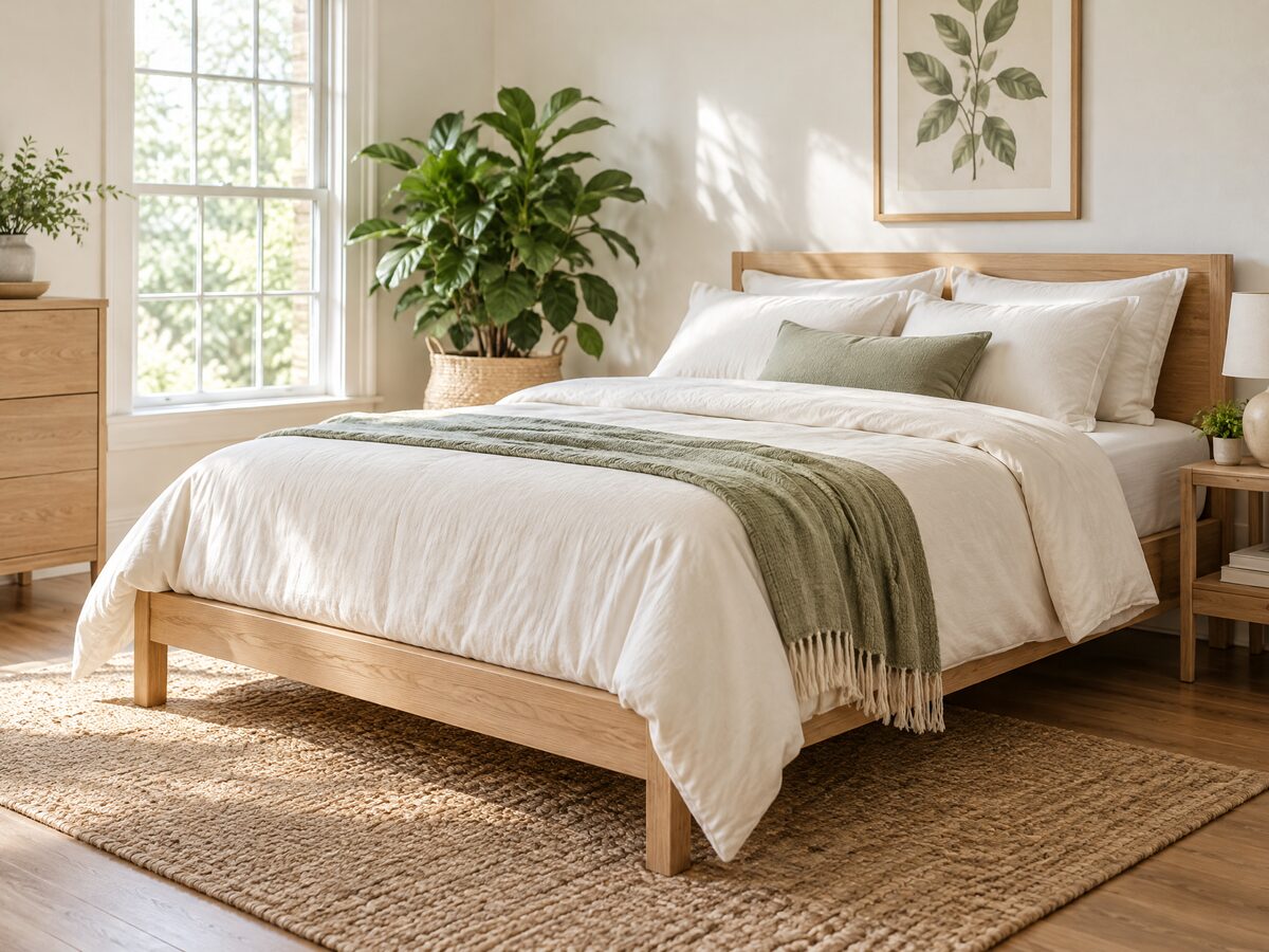 Eco Terra Beds non-toxic mattress